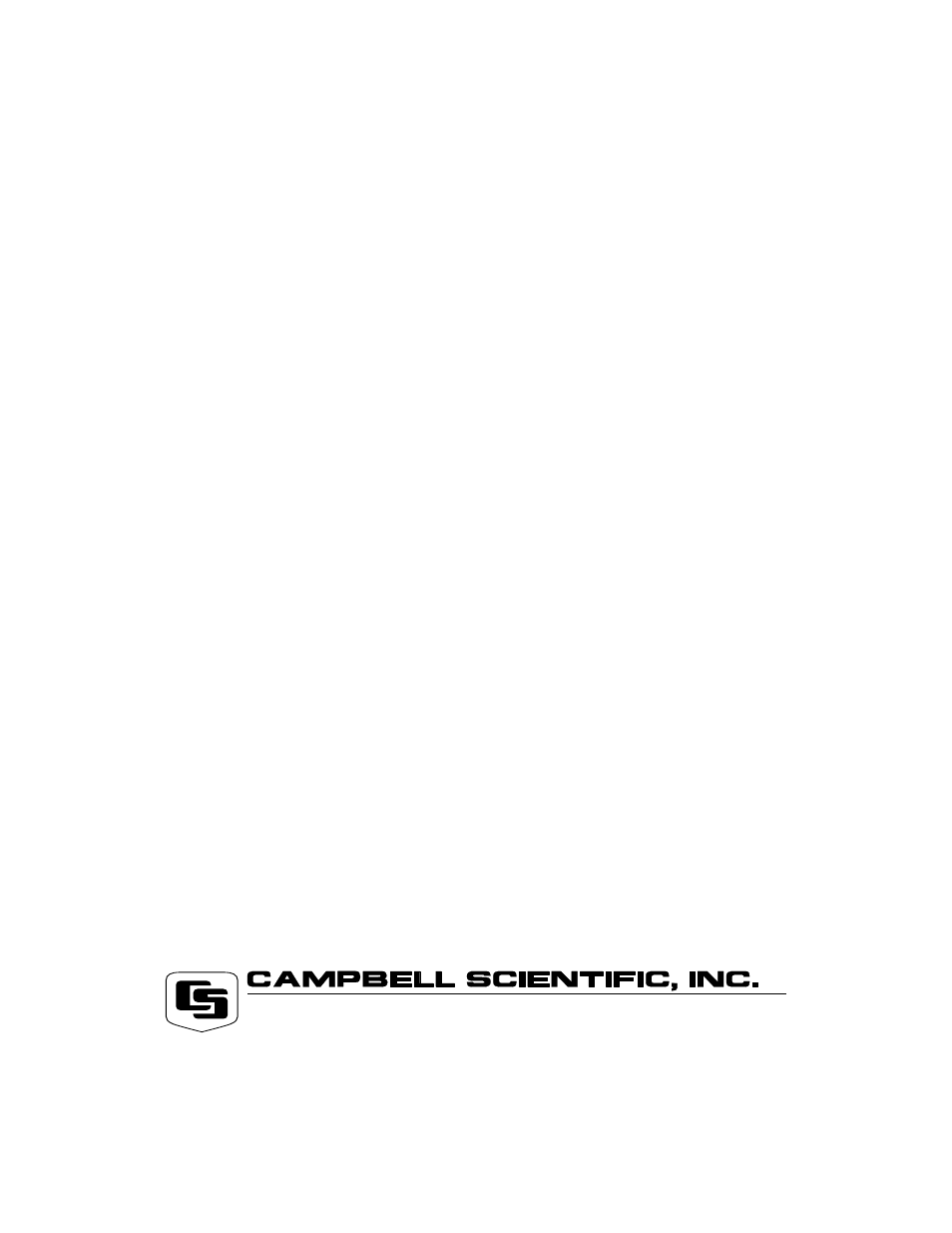 Warranty and assistance | Campbell Scientific TE525-LC Precipitation Sensor for MetData1 User Manual | Page 2 / 4