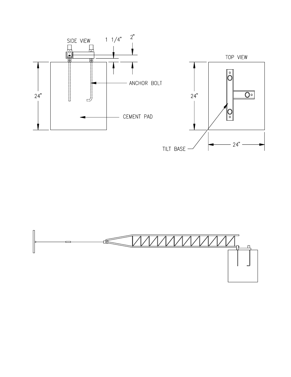 Campbell Scientific TORO® NW8002 Weather Station Installation User Manual | Page 12 / 39