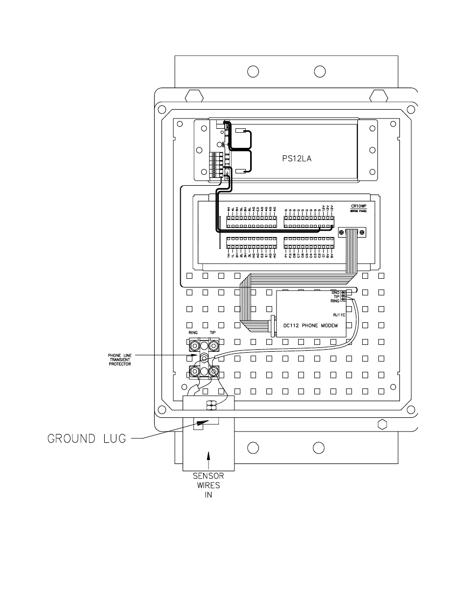 Campbell Scientific TORO® NW8002 Weather Station Installation User Manual | Page 21 / 39