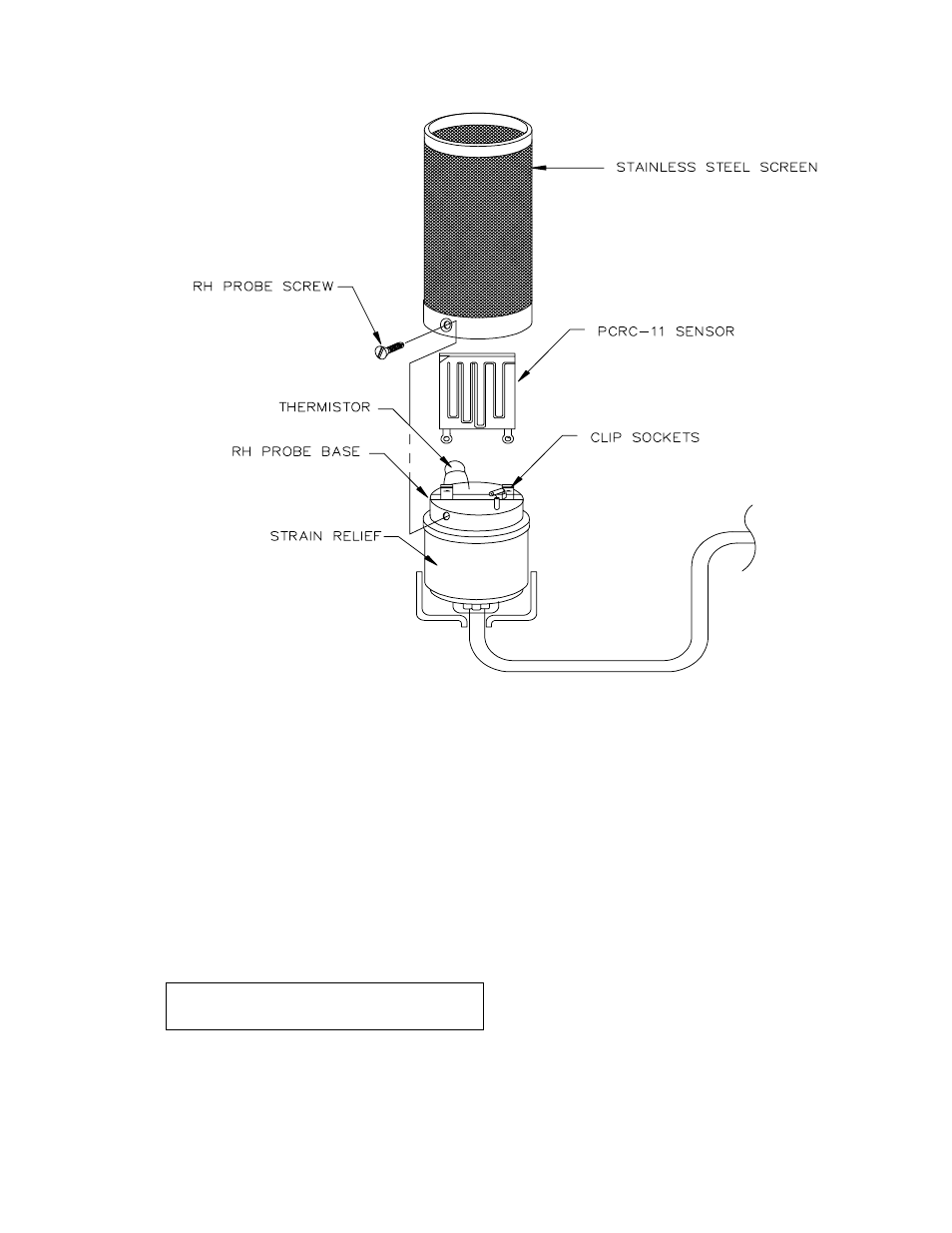 3 datalogger (cr10), 1 keyboard display | Campbell Scientific TORO® NW8002 Weather Station Installation User Manual | Page 32 / 39