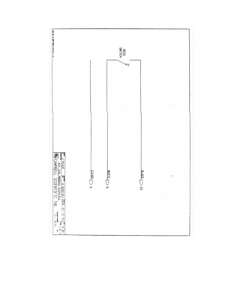 Campbell Scientific TORO® NW8002 Weather Station Installation User Manual | Page 38 / 39