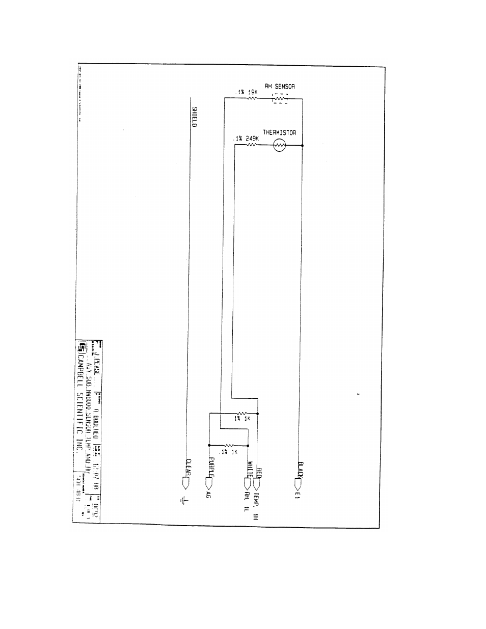 Campbell Scientific TORO® NW8002 Weather Station Installation User Manual | Page 39 / 39
