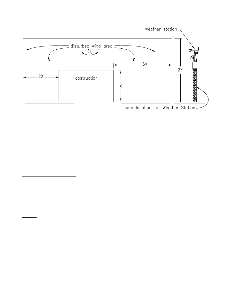 3 equipment, 1 materials provided by csi, 2 materials supplied by user | Campbell Scientific TORO® NW8002 Weather Station Installation User Manual | Page 7 / 39