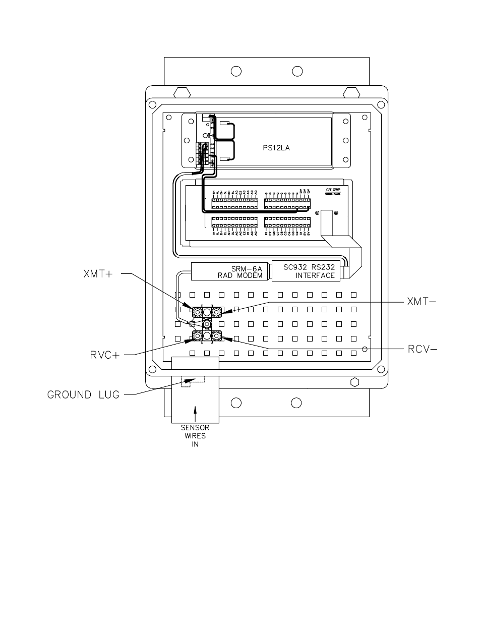 Campbell Scientific TORO® NW8002 Weather Station Installation User Manual | Page 8 / 39