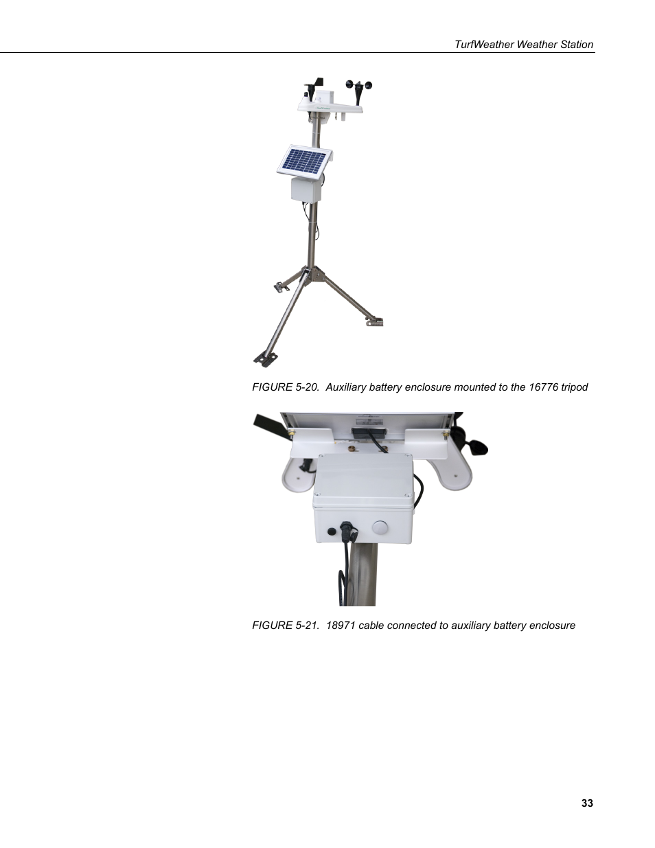 Figure 5-20), Figure 5-21) | Campbell Scientific TurfWeather Weather Station User Manual | Page 43 / 76