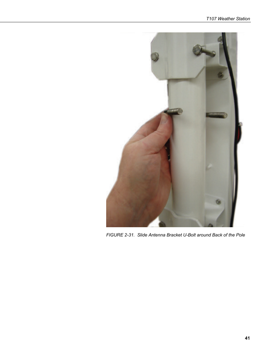 Campbell Scientific T.Weather T107 Toro Weather Station User Manual | Page 49 / 106