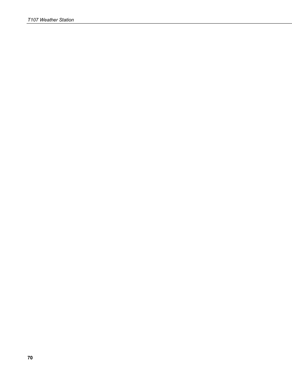 Campbell Scientific T.Weather T107 Toro Weather Station User Manual | Page 78 / 106