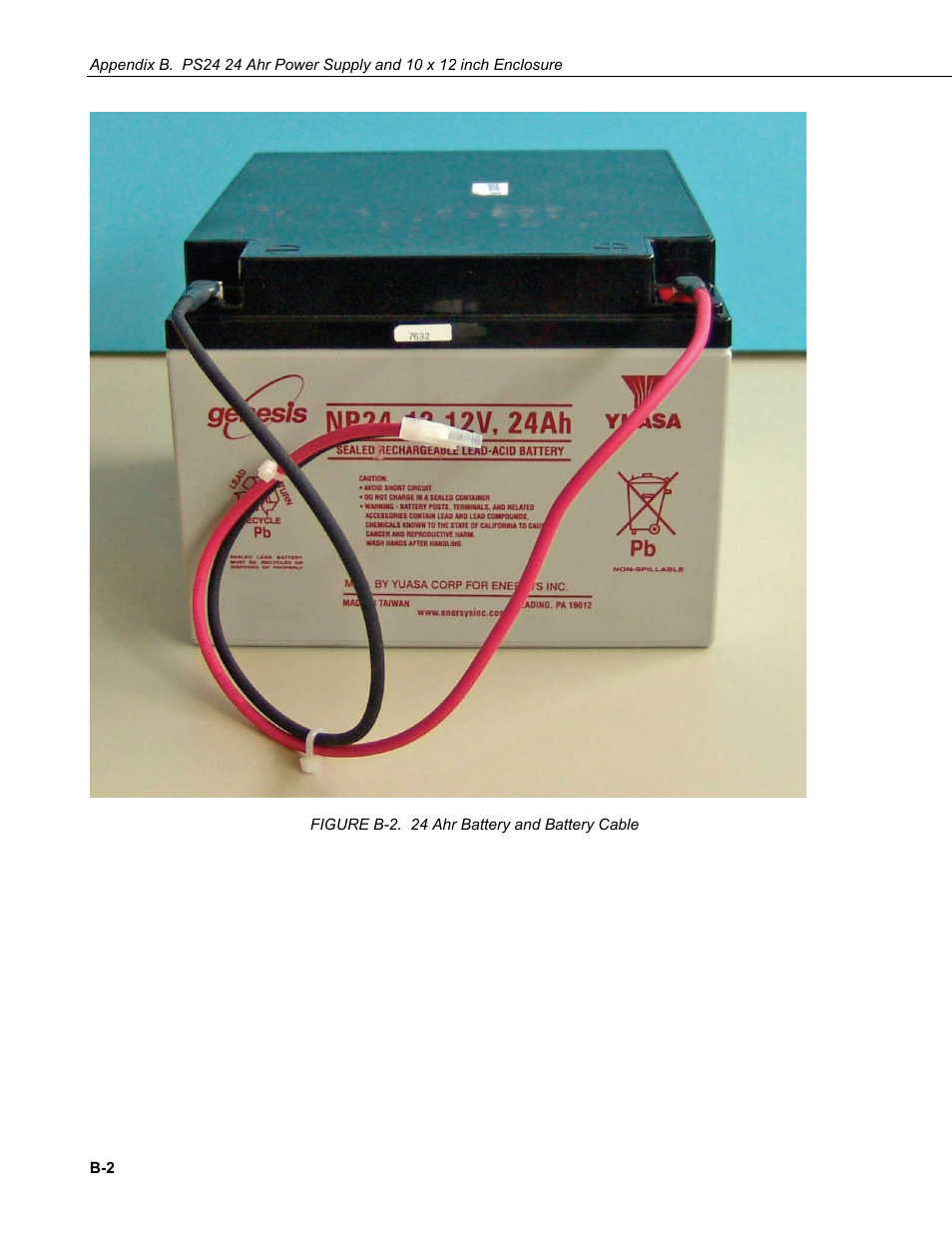 Campbell Scientific T.Weather T107 Toro Weather Station User Manual | Page 82 / 106