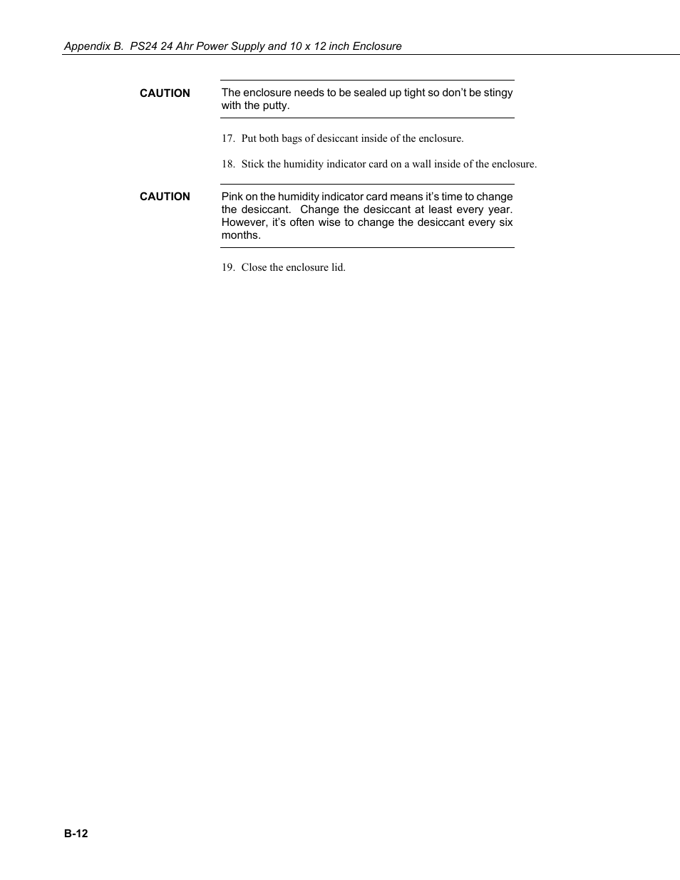 Campbell Scientific T.Weather T107 Toro Weather Station User Manual | Page 92 / 106