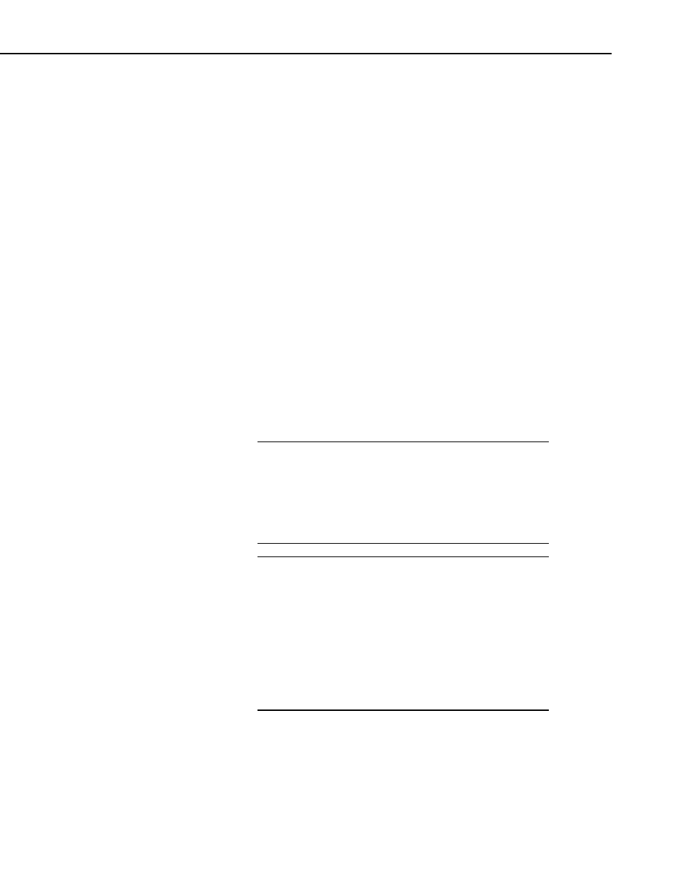 4 buffer control, 5 data format | Campbell Scientific TX312 High Data Rate GOES Transmitter User Manual | Page 21 / 96