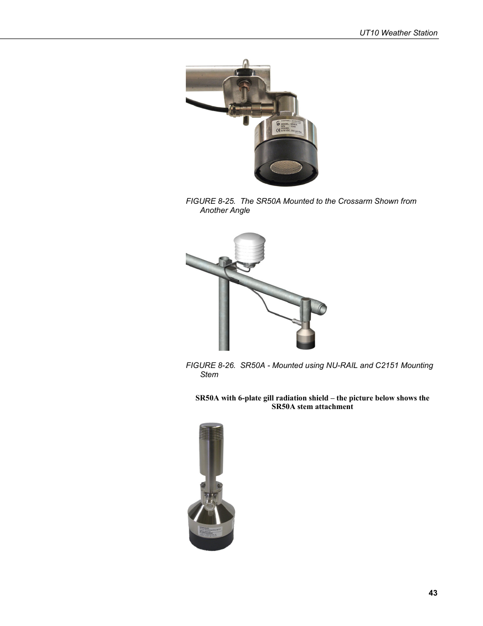 Angle | Campbell Scientific UT10 10 foot Tower w/ Grounding Kit and Hinged Base User Manual | Page 53 / 66