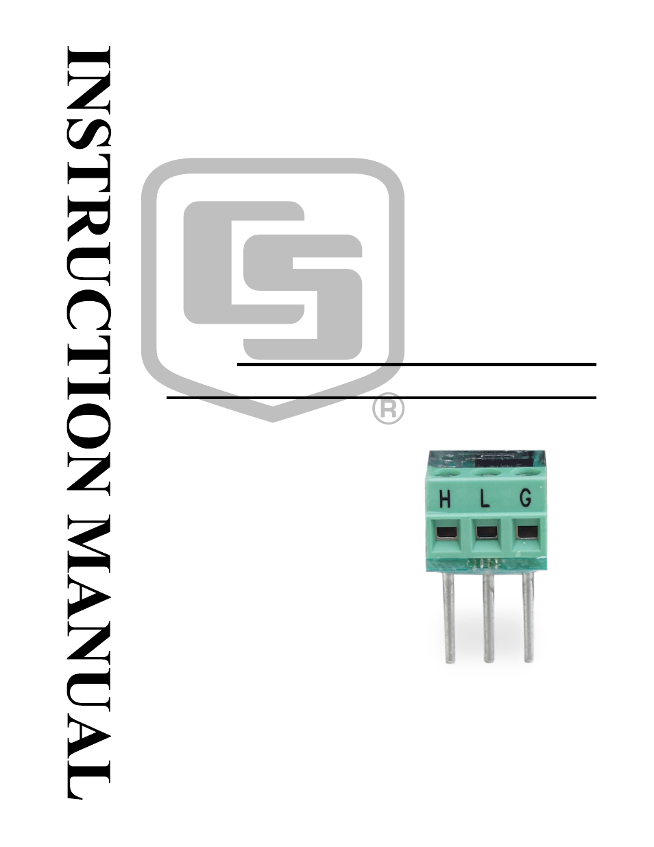 Campbell Scientific VDIV10.1 and VDIV2:1 Voltage Dividers User Manual | 12 pages