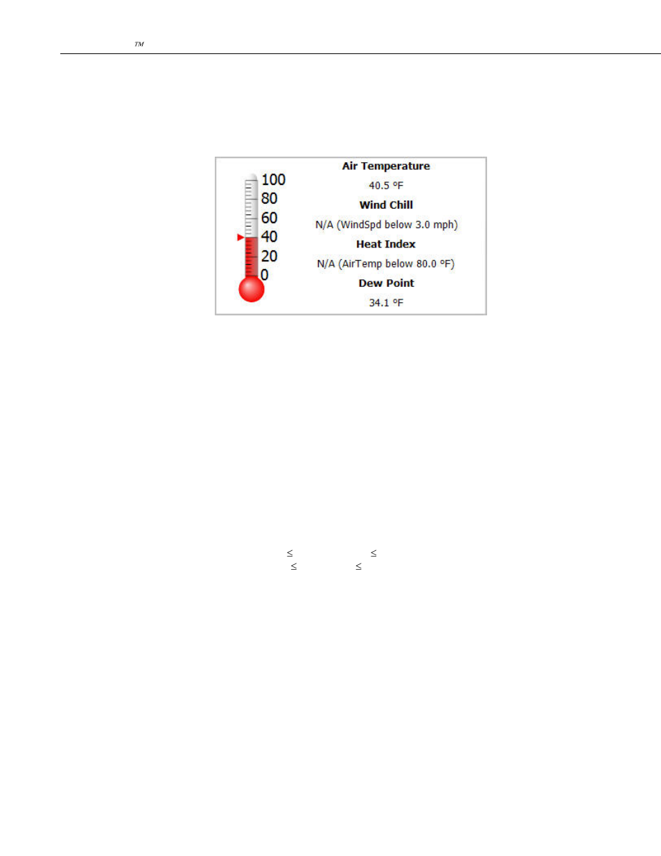 Campbell Scientific VisualWeather Software User Manual | Page 36 / 78