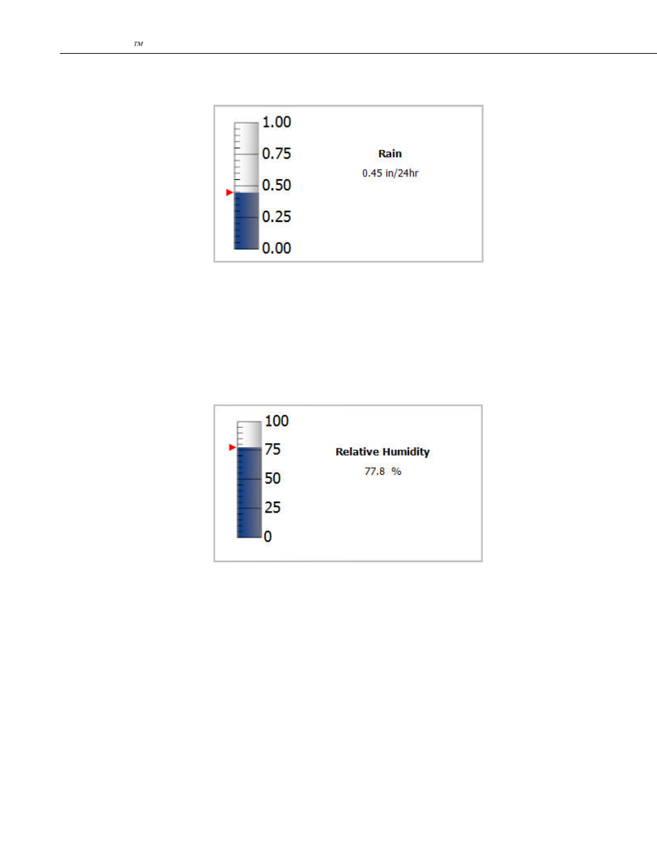 Campbell Scientific VisualWeather Software User Manual | Page 38 / 78