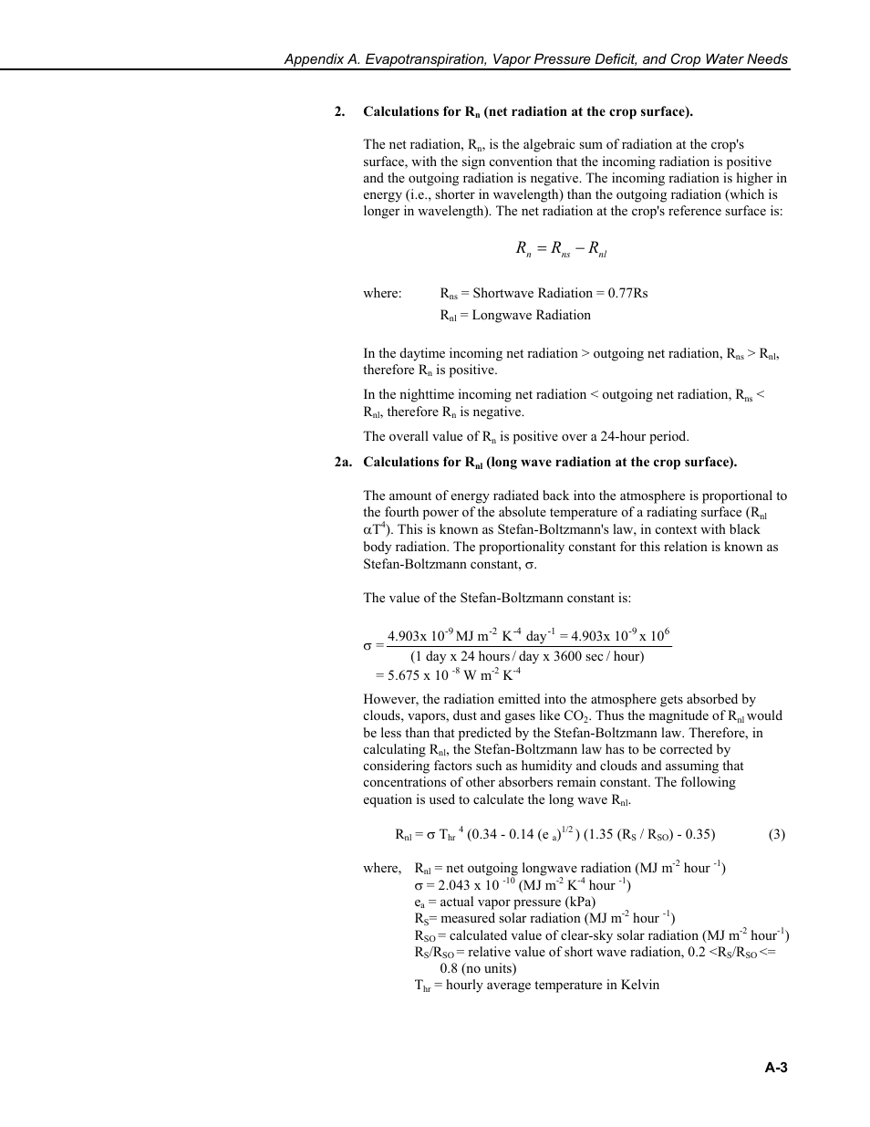 Campbell Scientific VisualWeather Software User Manual | Page 57 / 78