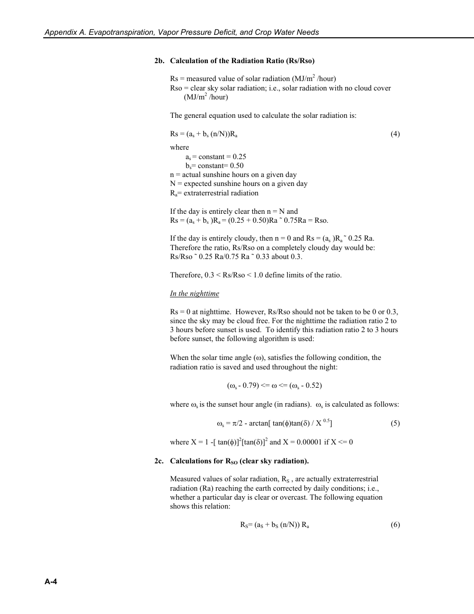 In the nighttime | Campbell Scientific VisualWeather Software User Manual | Page 58 / 78