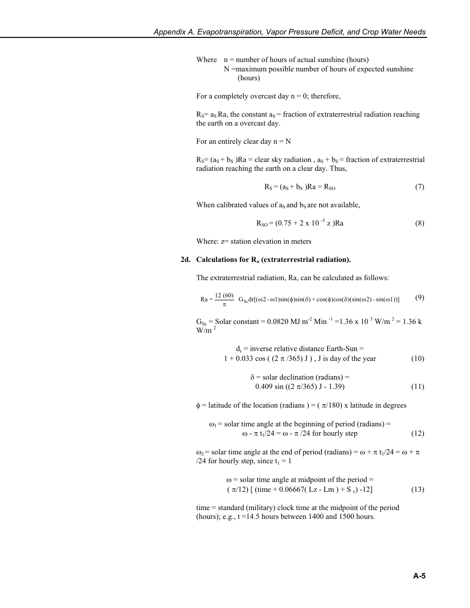 Campbell Scientific VisualWeather Software User Manual | Page 59 / 78