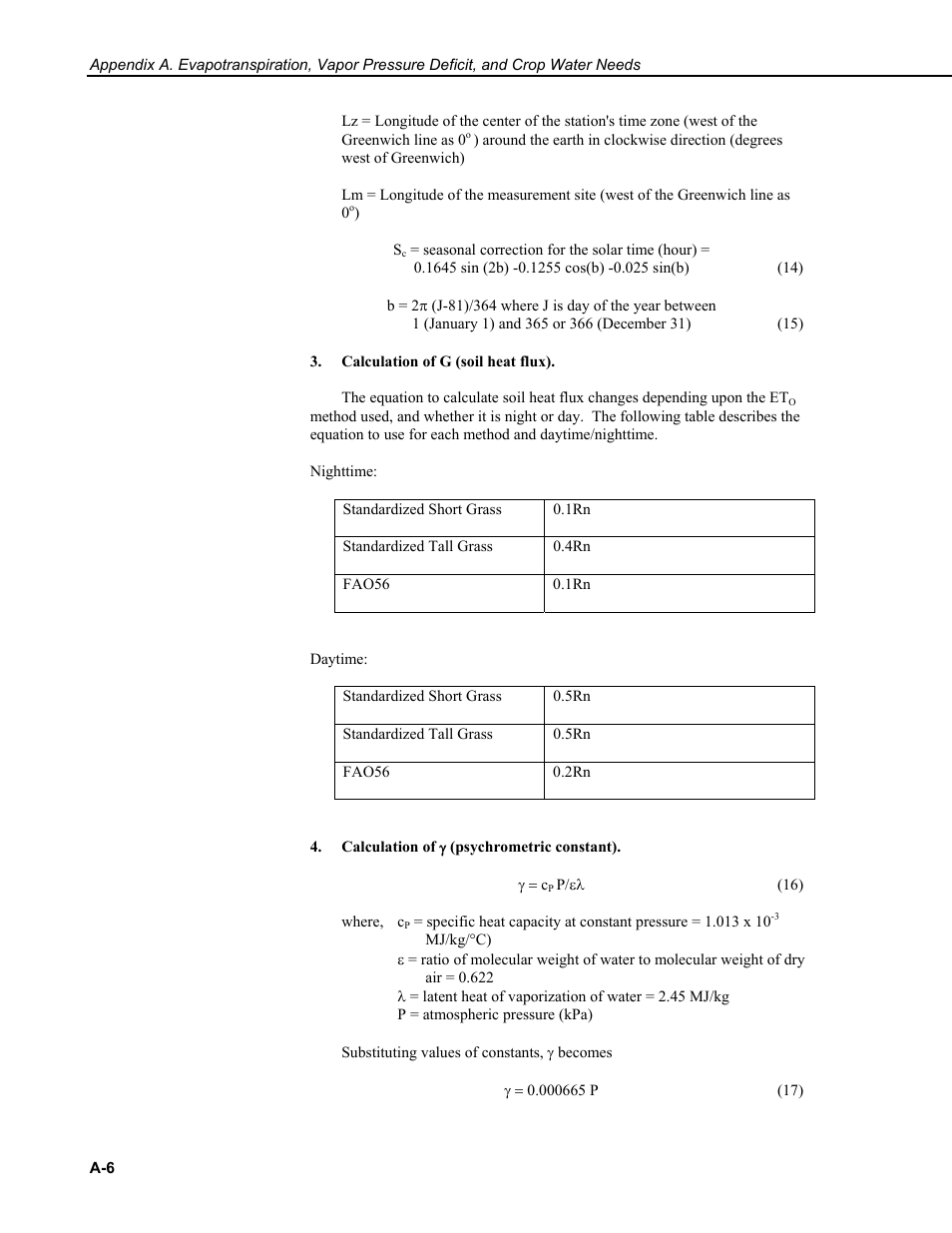 Campbell Scientific VisualWeather Software User Manual | Page 60 / 78