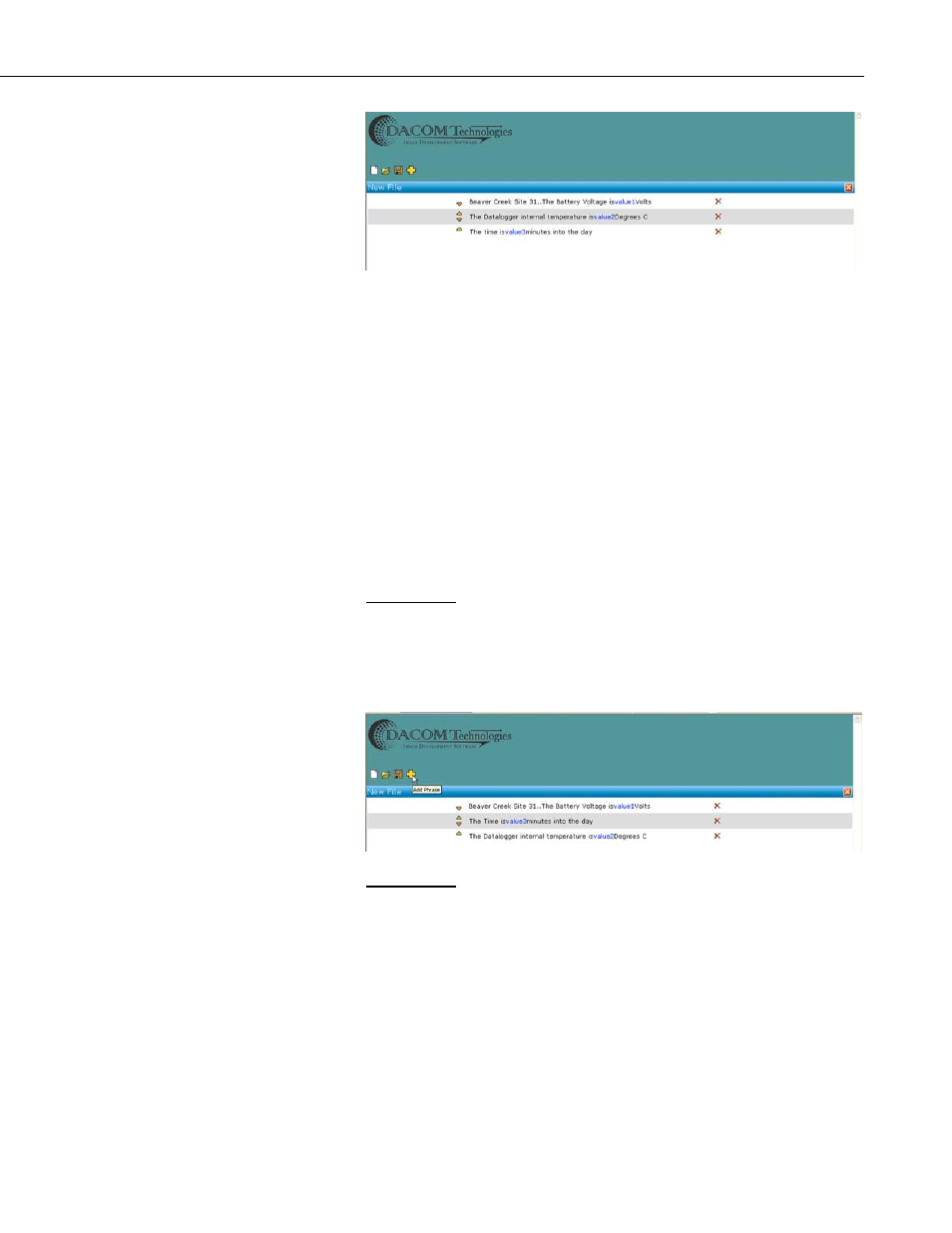 2 editing the voice image file | Campbell Scientific VSP3 Vosponder Voice Radio Interface User Manual | Page 23 / 58
