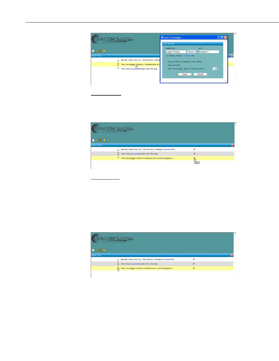 Campbell Scientific VSP3 Vosponder Voice Radio Interface User Manual | Page 24 / 58