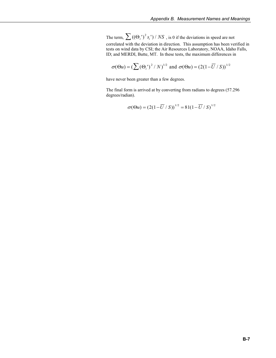 Campbell Scientific Wireless Sensor Network (CWB100, CWS220, and CWS900) User Manual | Page 63 / 70