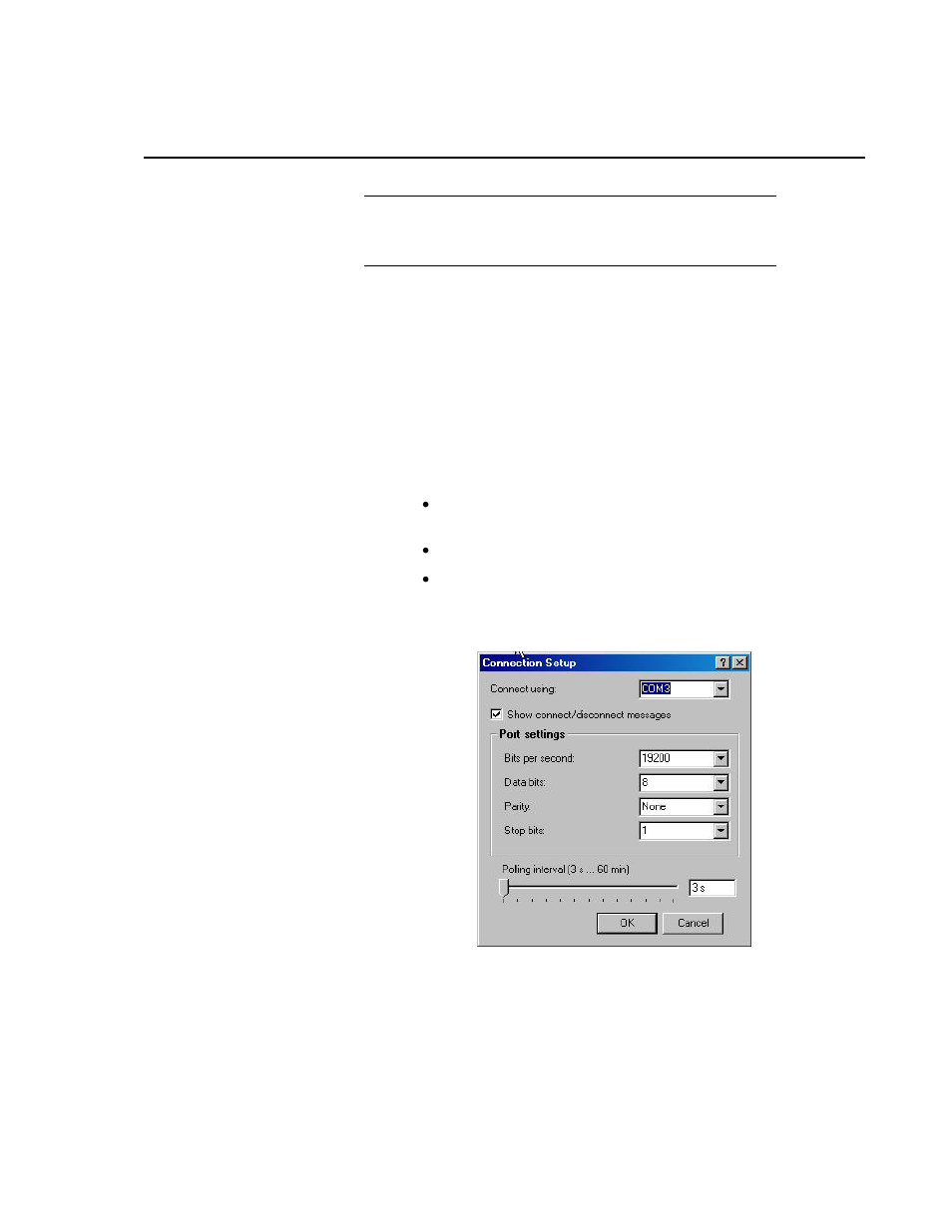 Appendix a. configuring the wxt510 | Campbell Scientific WXT510 Weather Transmitter User Manual | Page 11 / 16