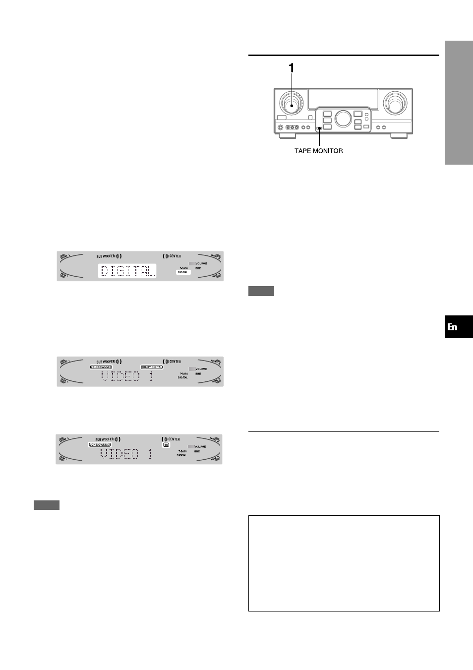 Recording an audio source | Aiwa AV-D97 User Manual | Page 13 / 80