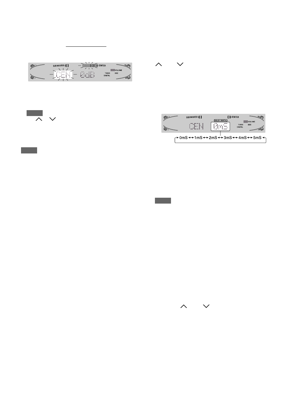 Aiwa AV-D97 User Manual | Page 18 / 80