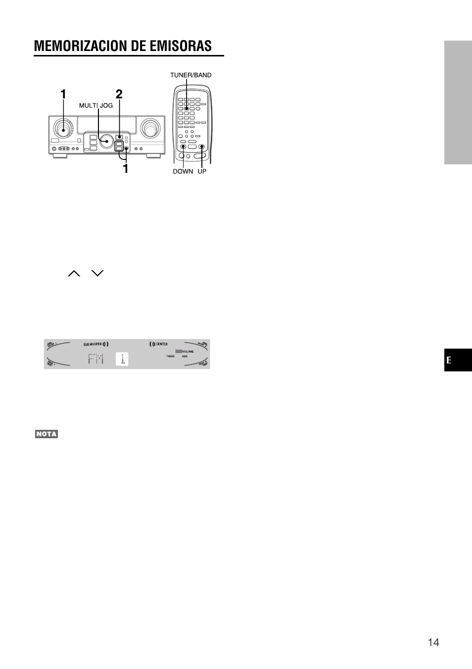 Aiwa AV-D97 User Manual | Page 46 / 80