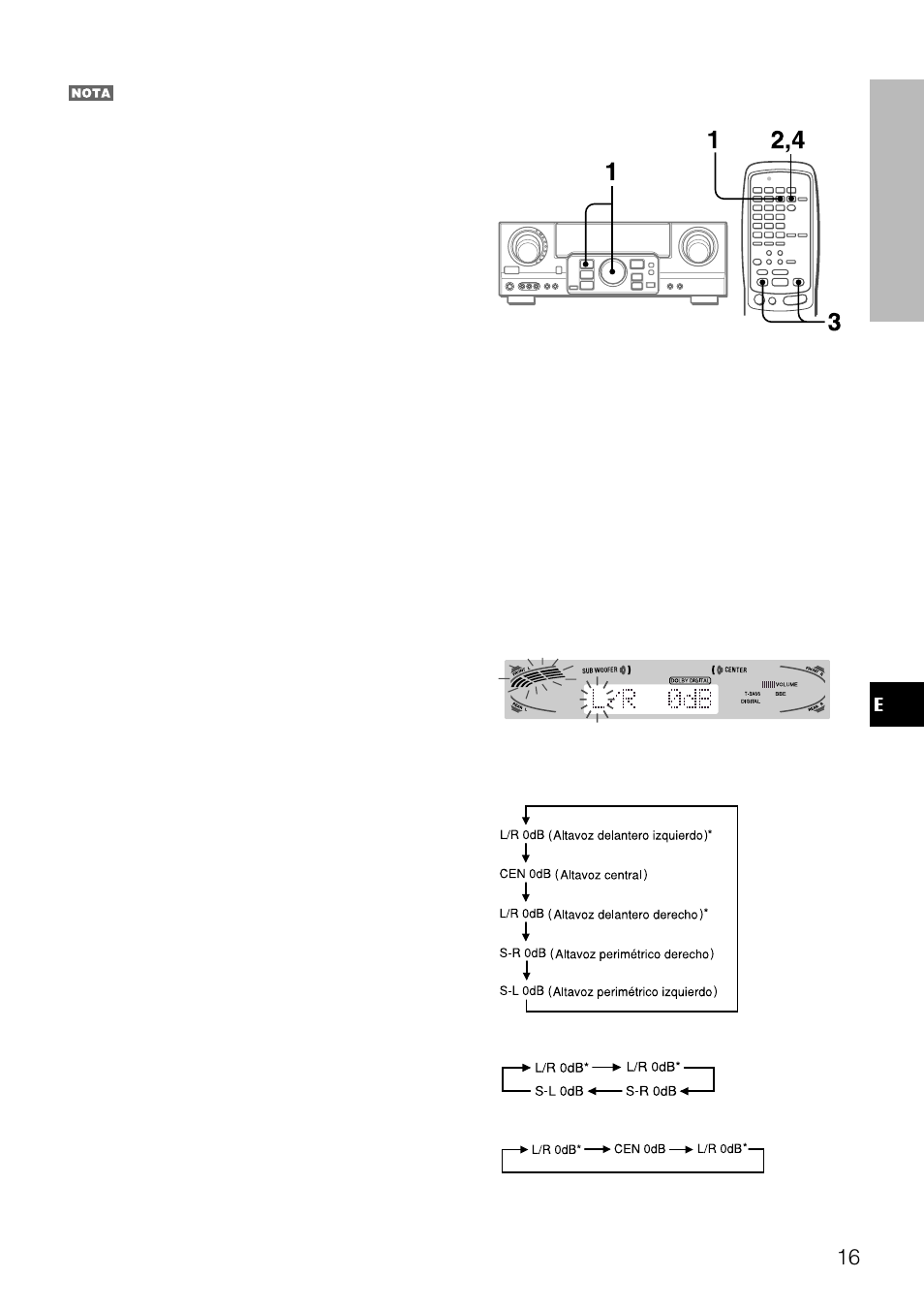 Aiwa AV-D97 User Manual | Page 48 / 80