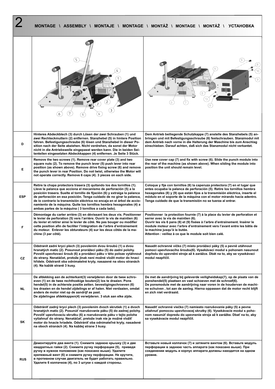 Renz eco360comfort User Manual | Page 3 / 8