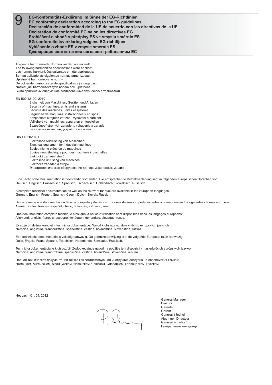 Renz DTP 340 M User Manual | Page 16 / 20