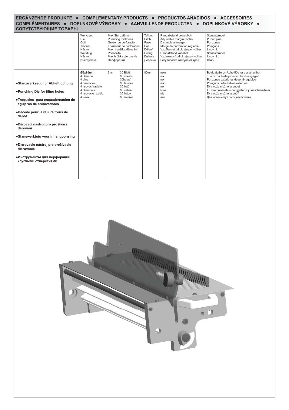 Renz DTP 340 M User Manual | Page 19 / 20