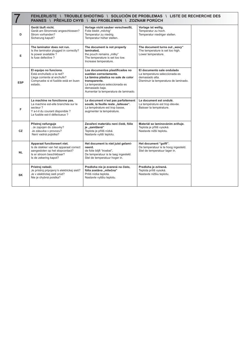 Renz HT330Dual User Manual | Page 12 / 16
