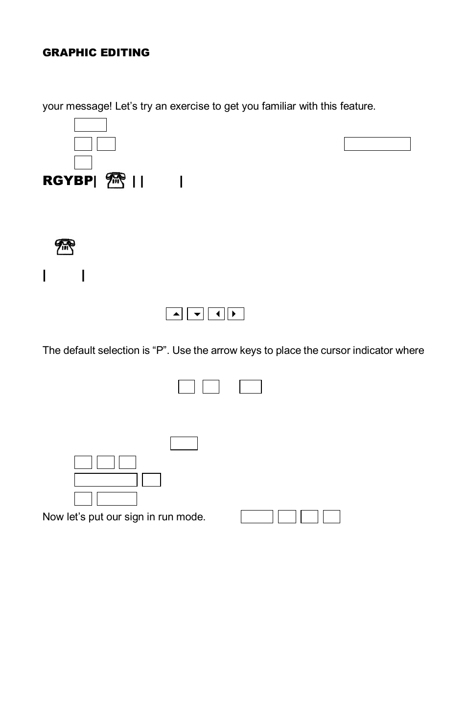 Rgybp | Pro-Lite PL-M1020 User Manual | Page 15 / 32