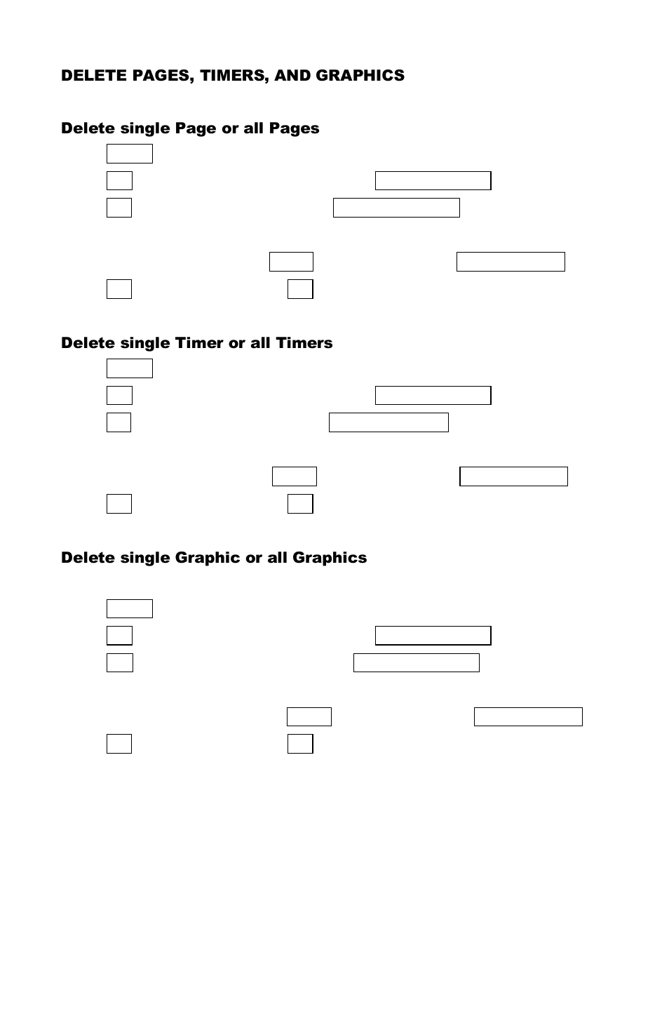 Pro-Lite PL-M1020 User Manual | Page 21 / 32