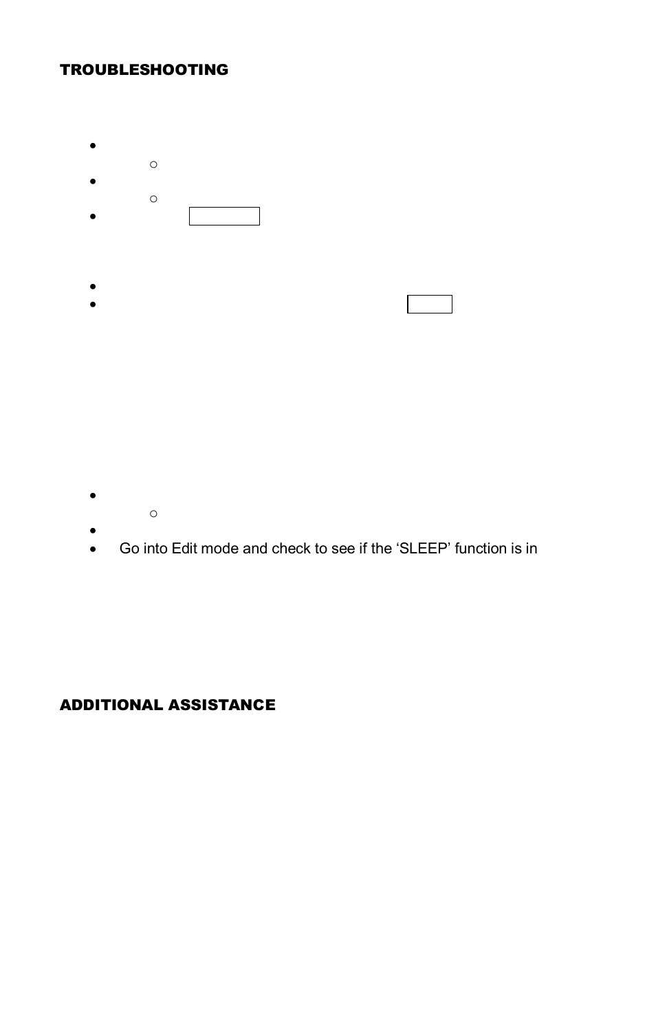 Pro-Lite PL-M1020 User Manual | Page 25 / 32
