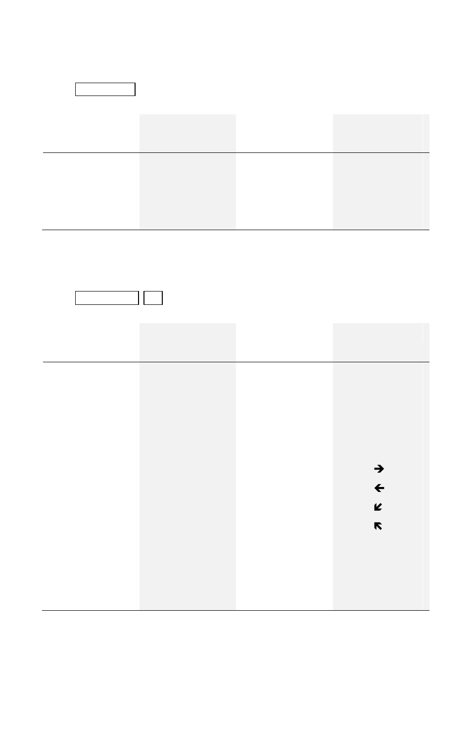Refer to following page for graphic patterns | Pro-Lite PL-M1020 User Manual | Page 27 / 32