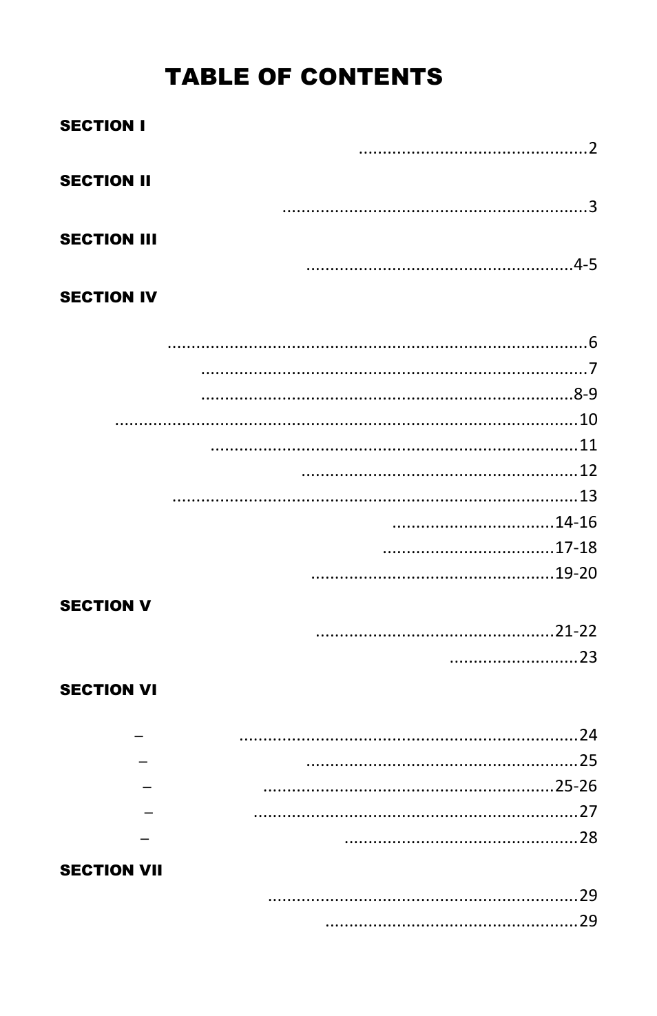 Pro-Lite PL-M1020 User Manual | Page 3 / 32