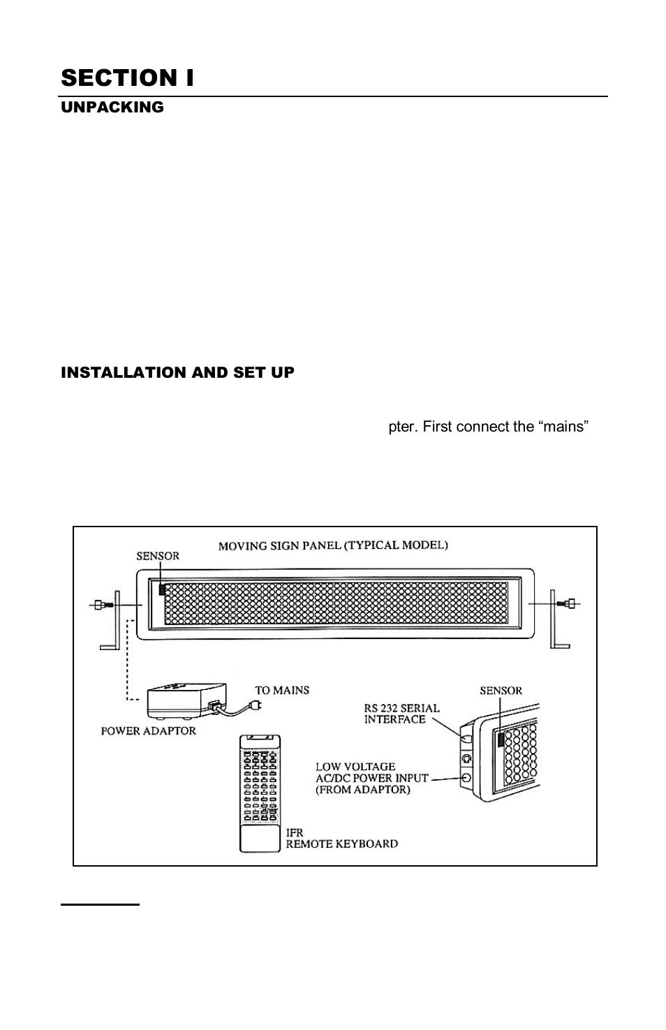 Pro-Lite PL-M1020 User Manual | Page 4 / 32