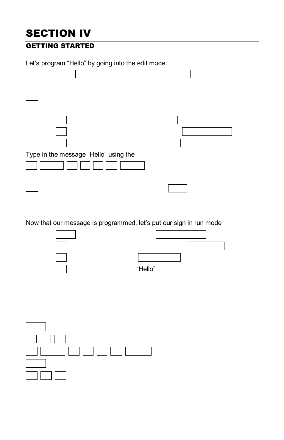 Pro-Lite PL-M1020 User Manual | Page 8 / 32