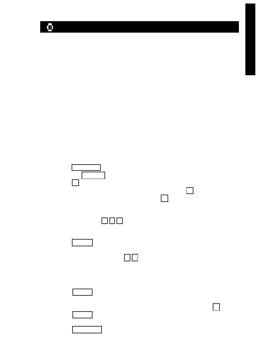 The target function | Pro-Lite PL-XPSB4014 (shown) User Manual | Page 17 / 42