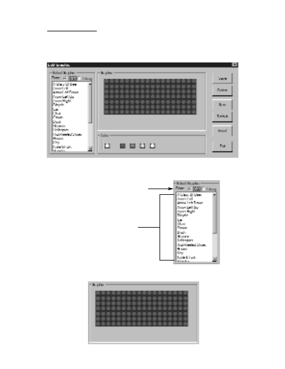 Graphic editor | Pro-Lite PL-XPSB4014 (shown) User Manual | Page 32 / 42