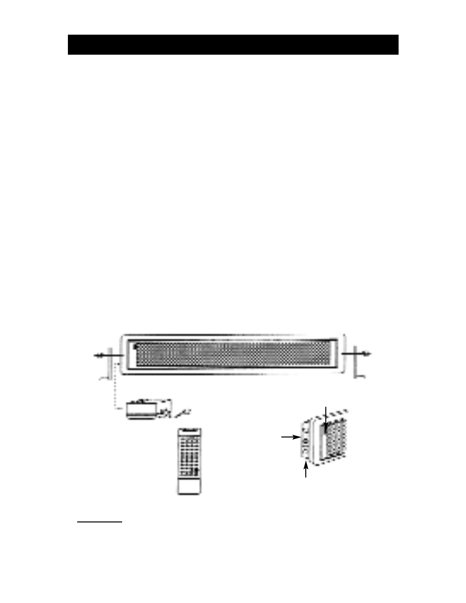 Unpacking, Moving sign panel | Pro-Lite PL-XPSB4014 (shown) User Manual | Page 4 / 42