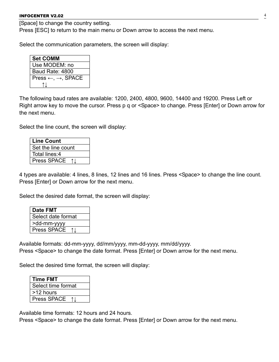 Pro-Lite PL-VFD User Manual | Page 5 / 15
