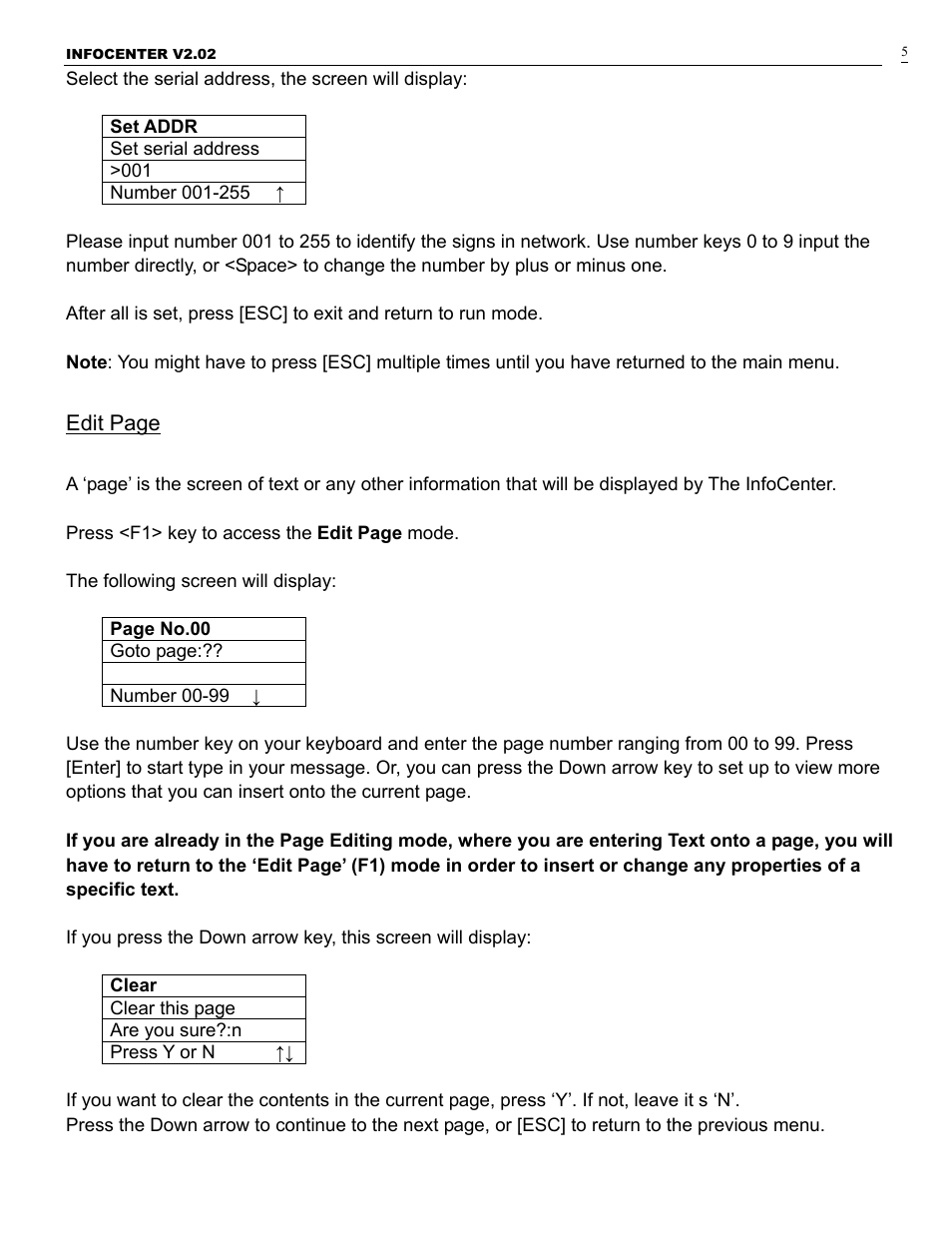 Pro-Lite PL-VFD User Manual | Page 6 / 15