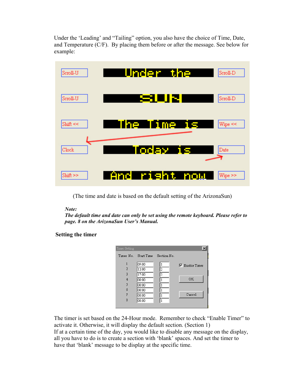 Pro-Lite ArizonaSun User Manual | Page 8 / 9