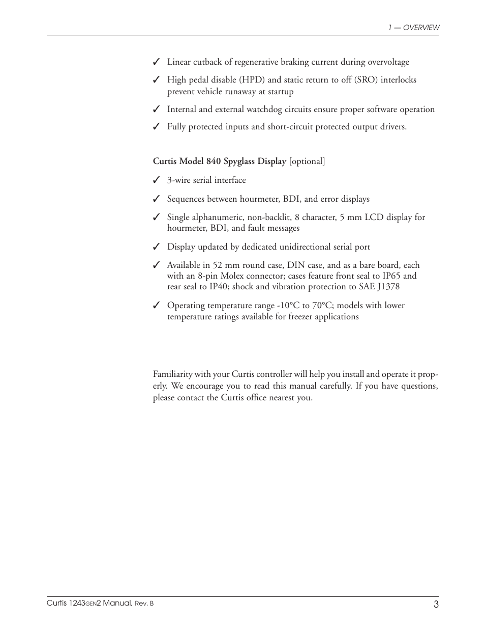 Wesley BCT-6200-6SA User Manual | Page 11 / 92