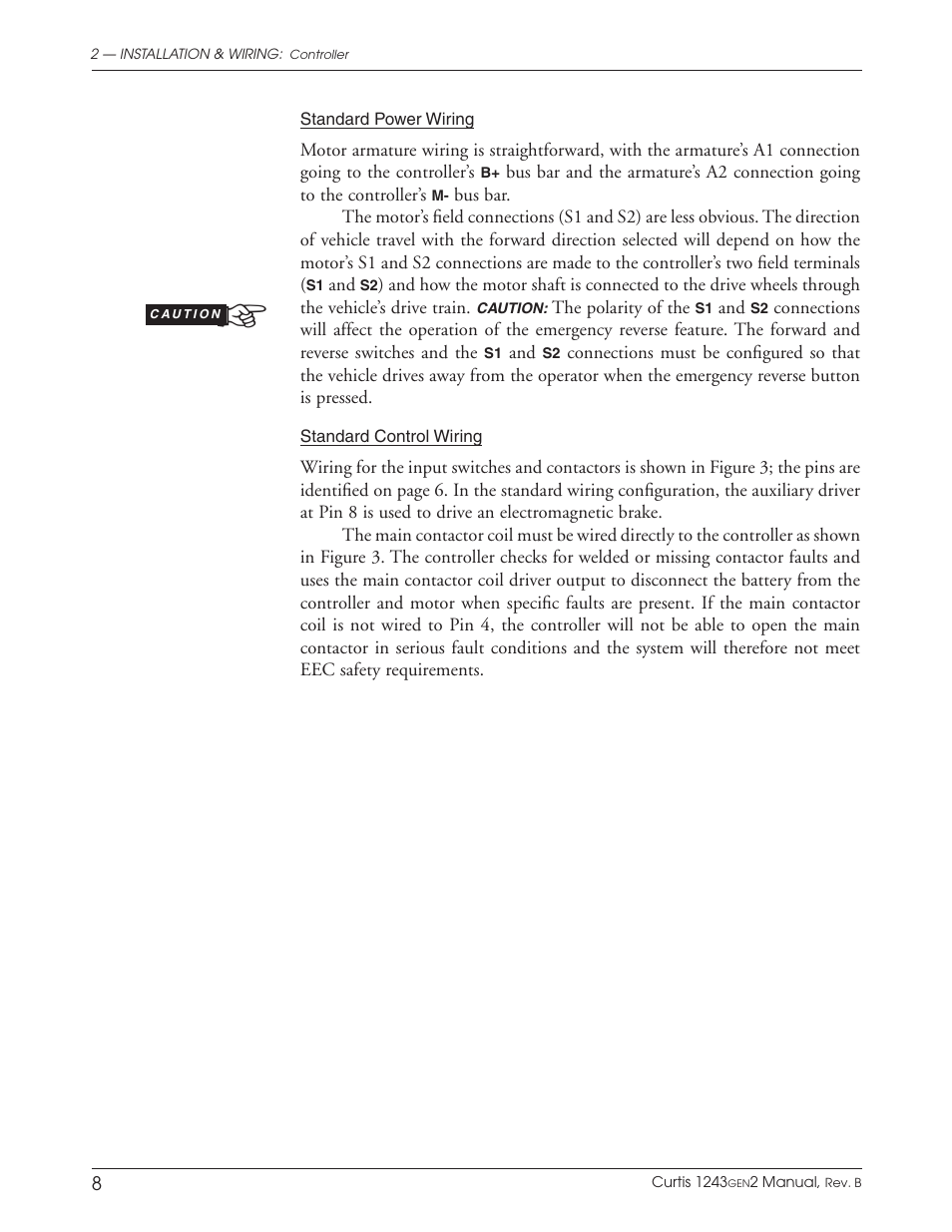 Wesley BCT-6200-6SA User Manual | Page 16 / 92
