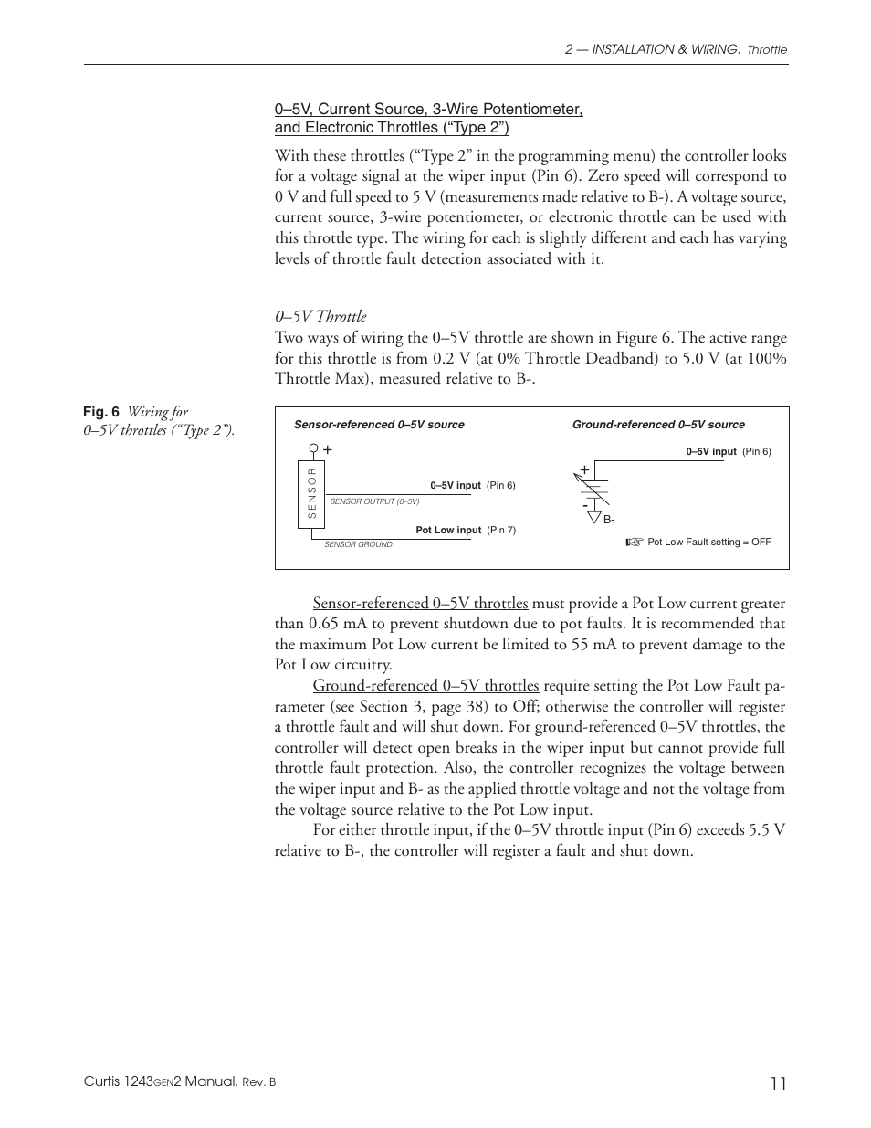 Wesley BCT-6200-6SA User Manual | Page 19 / 92